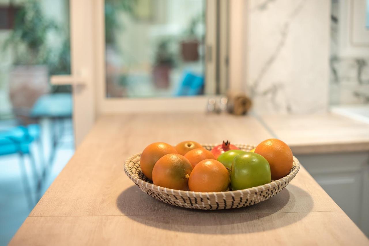 דירות אתונה The Courtyard Oasis מראה חיצוני תמונה