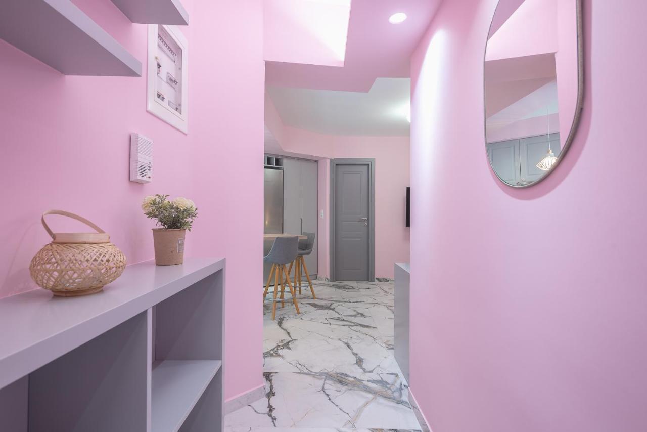דירות אתונה The Courtyard Oasis מראה חיצוני תמונה